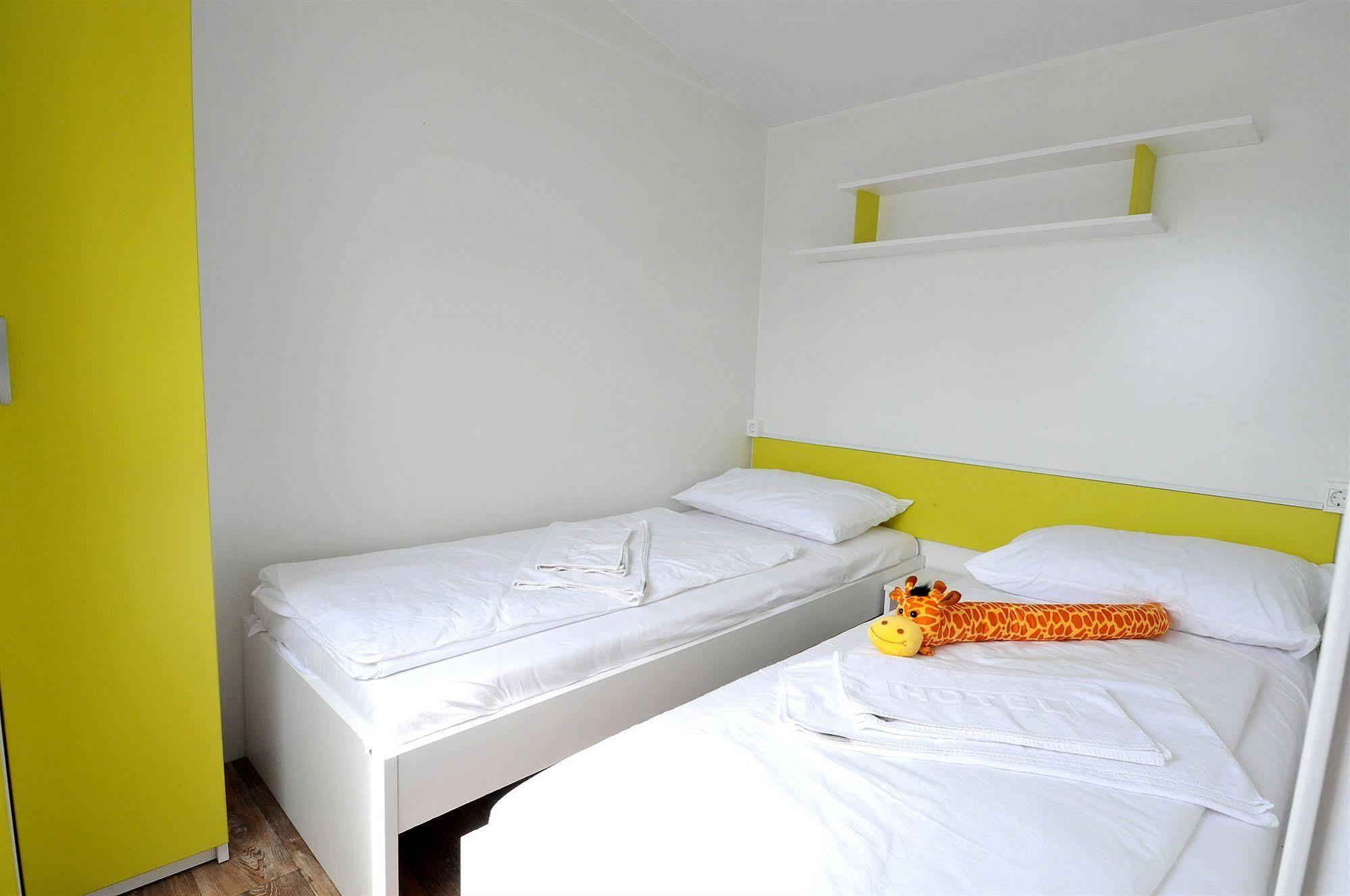 Hotel Camp Perna Kućište Exterior foto