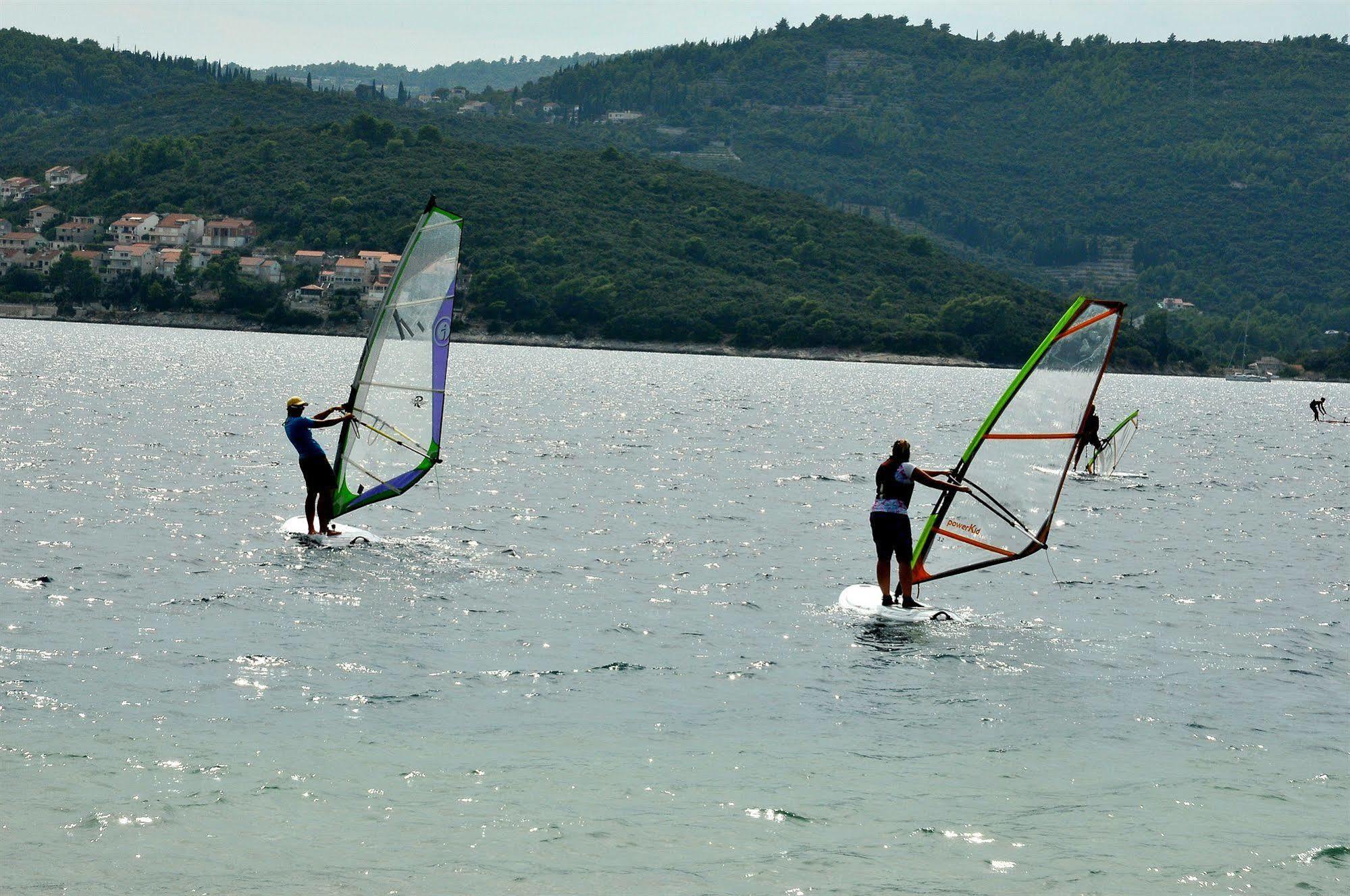 Hotel Camp Perna Kućište Exterior foto