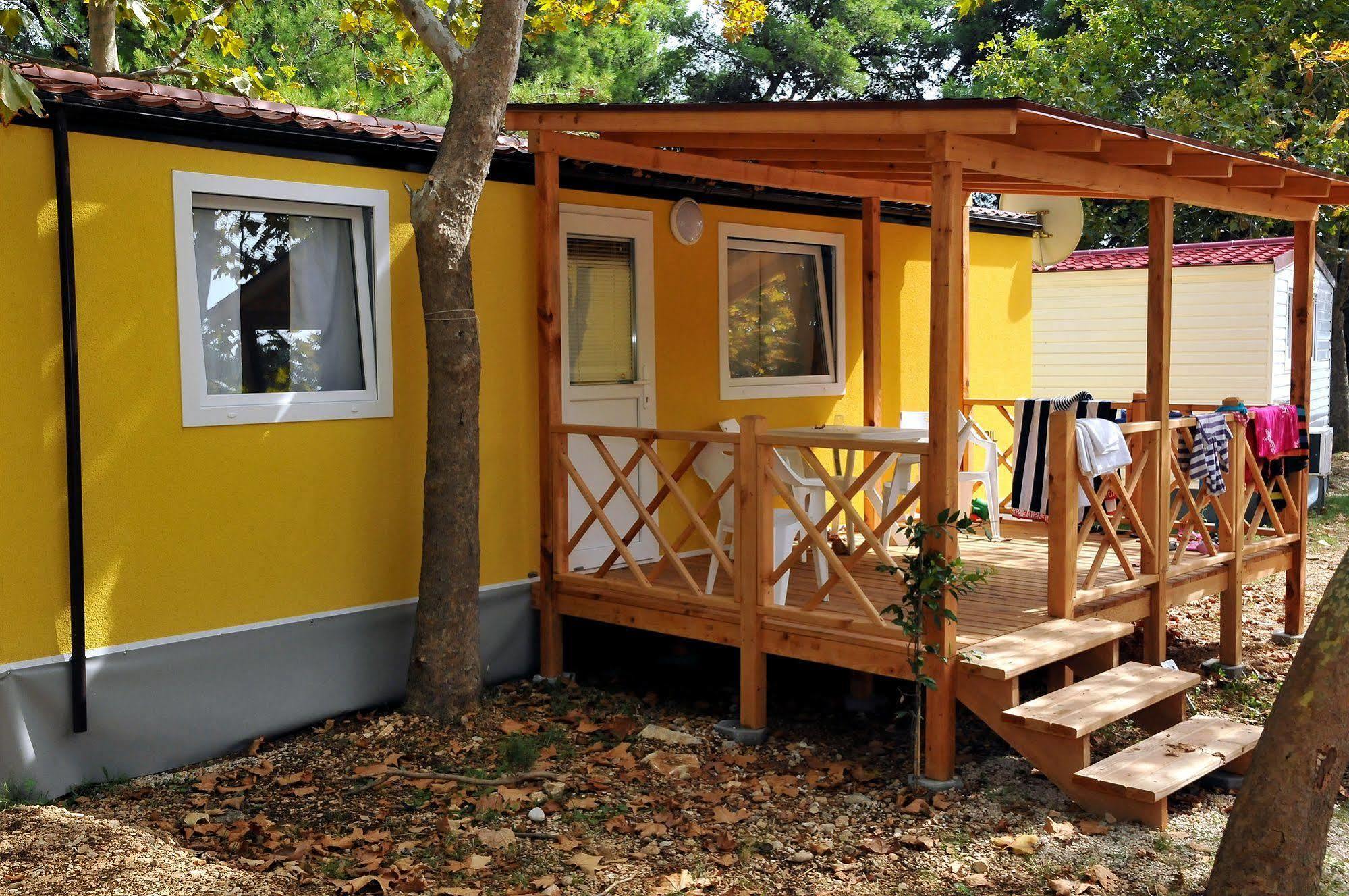 Hotel Camp Perna Kućište Exterior foto