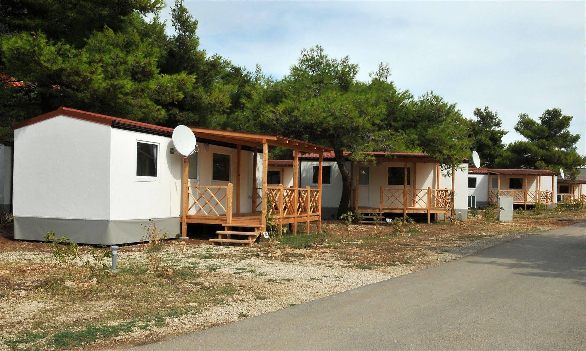 Hotel Camp Perna Kućište Exterior foto