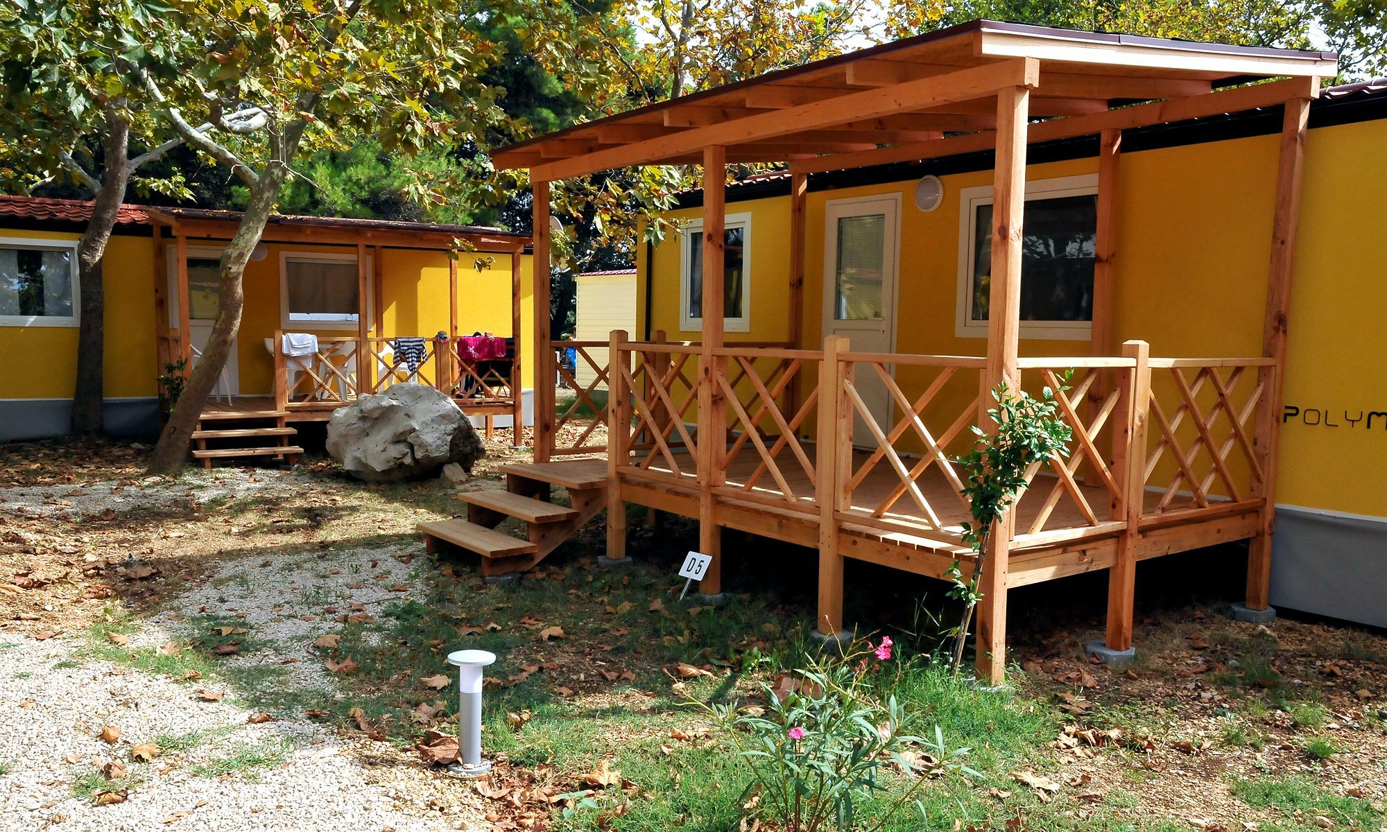 Hotel Camp Perna Kućište Exterior foto